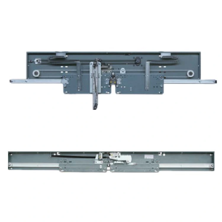 600-2200mm Opening Width Elevator Parts Landing Door Operator