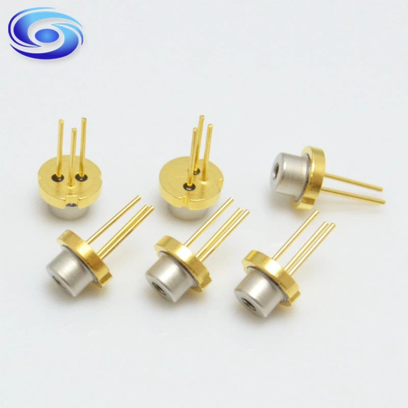 Hot Sale 850nm Wavelength 100MW Power Laser Diode To56 Package Infrared Laser Diode for Cleaner