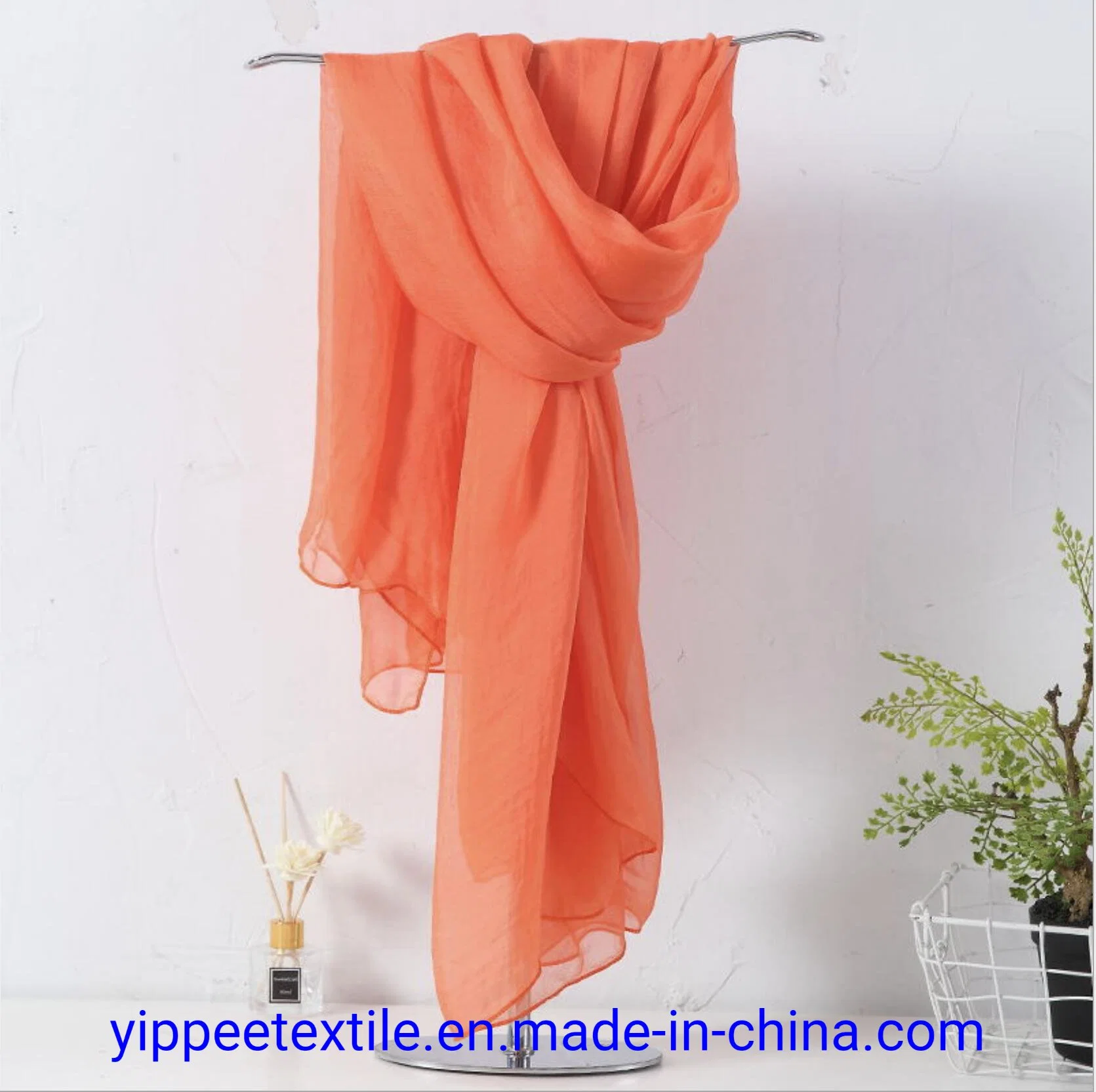 Assorted Color Summer Scarves Chiffon Scarves Shawl