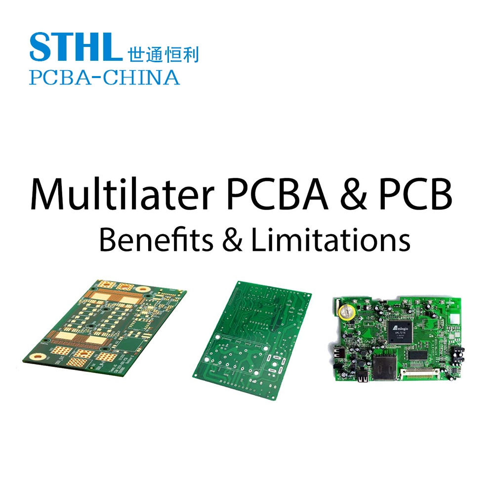 PCBA componentes de serviço OEM de montagem Electronics Manufacturing
