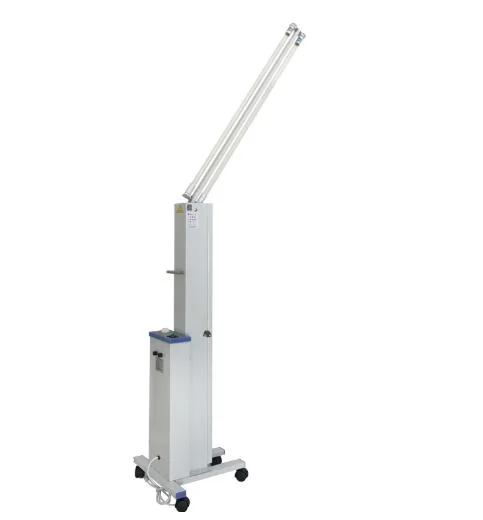 Direct Factory Quotation Mobile Type UV Disinfection Lamp for Medical Sterilizer Use