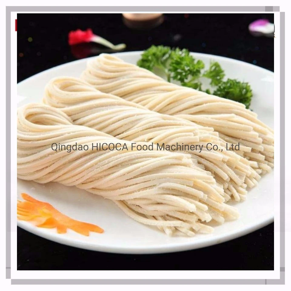 Automatic Fresh Noodle Processing Producing Machine