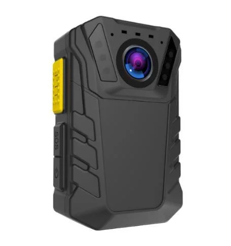 3G 4G WiFi & GPS Body Worn Camera