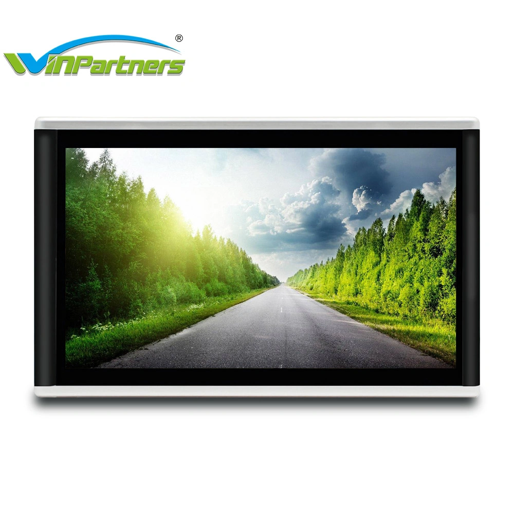 Android 9.0 Appui-tête de voiture WiFi Moniteur/DVD vidéo et audio de voiture