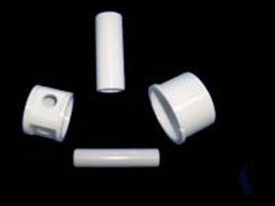 99.5% Alumina Al2O3 Corundum Complex Shape Ceramics Products