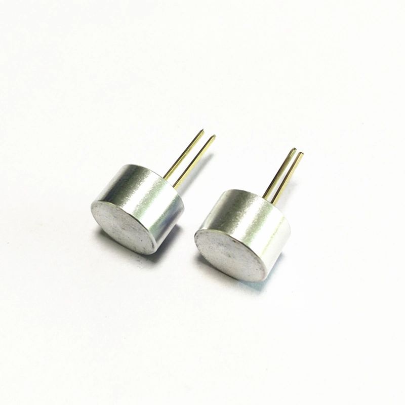 12*8mm 40kHz Aluminum Ultrasonic Sensor for Car Parking