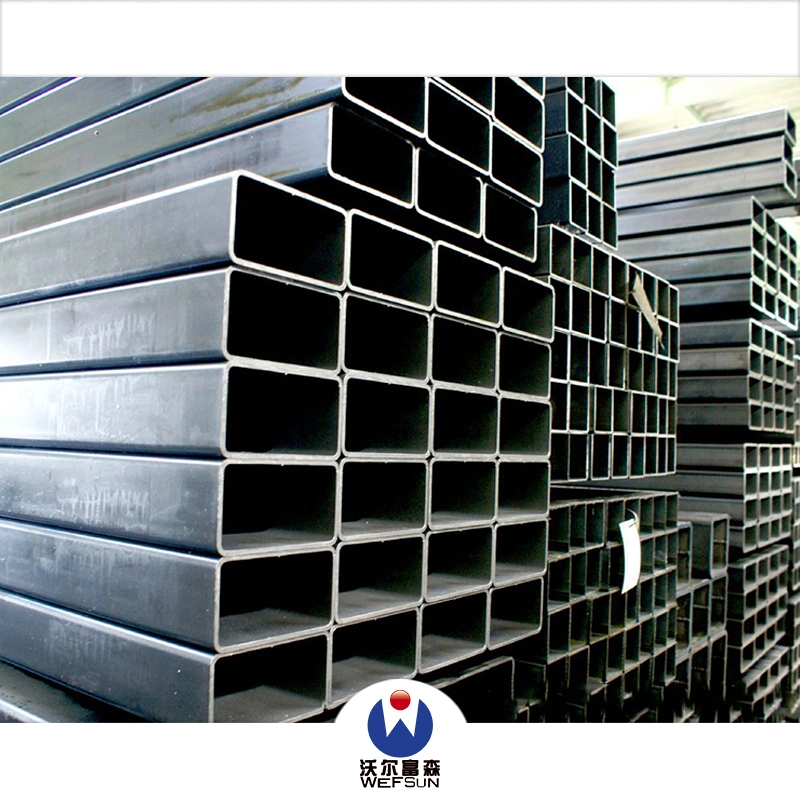 ISO ASTM Standard Galvanized Steel Pipe