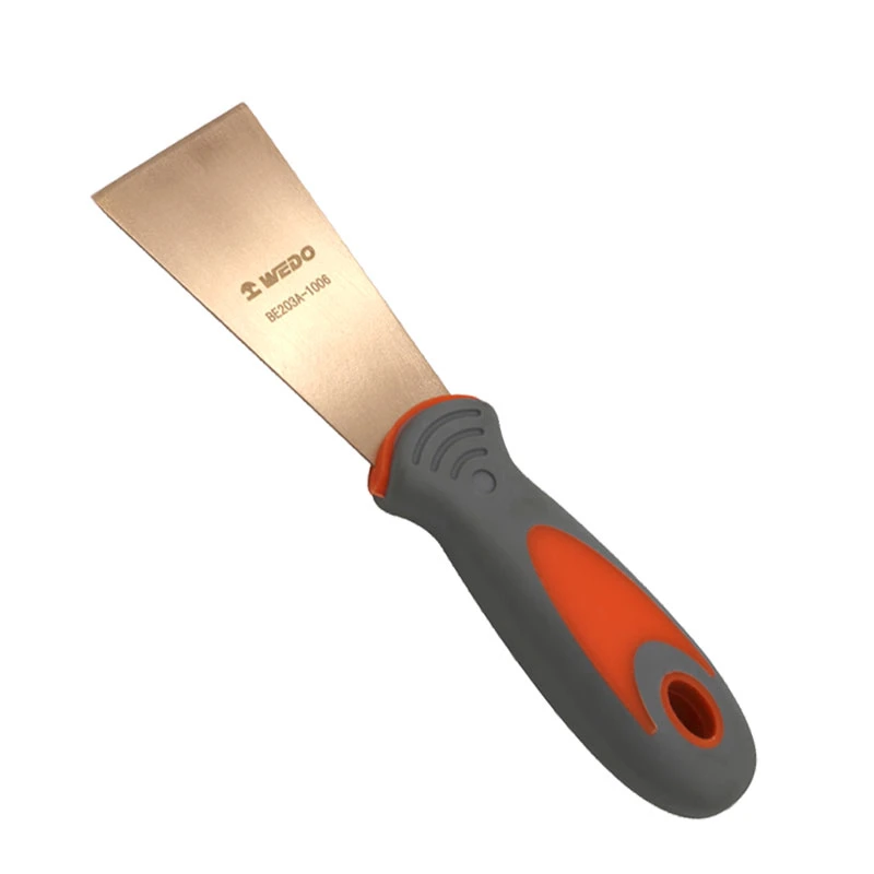 Wedo Best Selling Beryllium Copper Scraping and Descaling Putty Knife