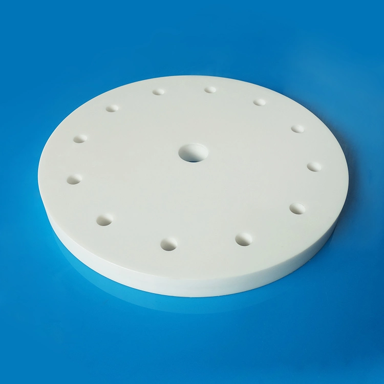 High-Temperature Customized Industrial High Purity Alumina Washer