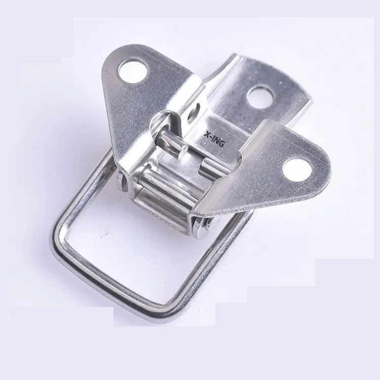 Stainless Steel Toolbox Toggle Latch Case Fastener Toggle Clip