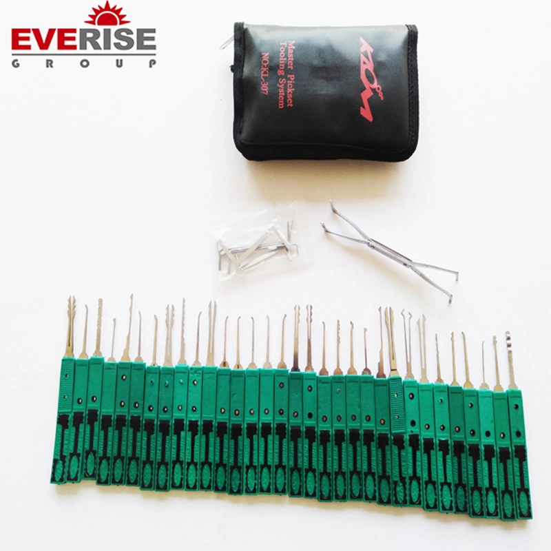 Lock Pick Hook 32PCS Unlocking Tools Locksmith Picking with Wrench Tools