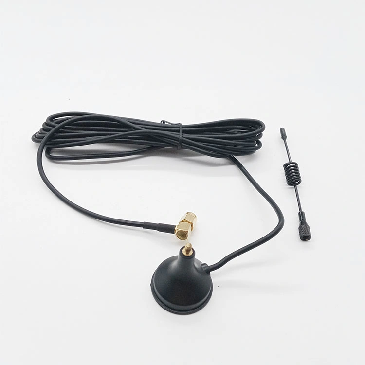 Mobile Car Radio Magnetic Antenna Sucker Communication Antenna