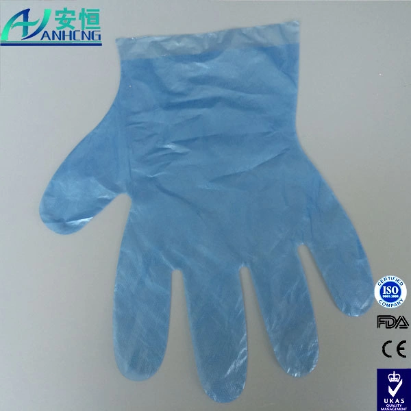 China Disposable Plastic Gloves - High Performance Polyethylene (HPPE) Gloves