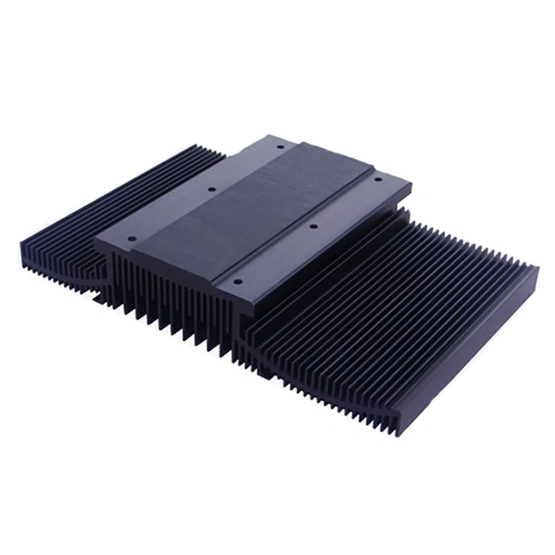 Wholesale/Supplier Hot Selling Industrial Aluminum Profile Metal Profile Heatsink