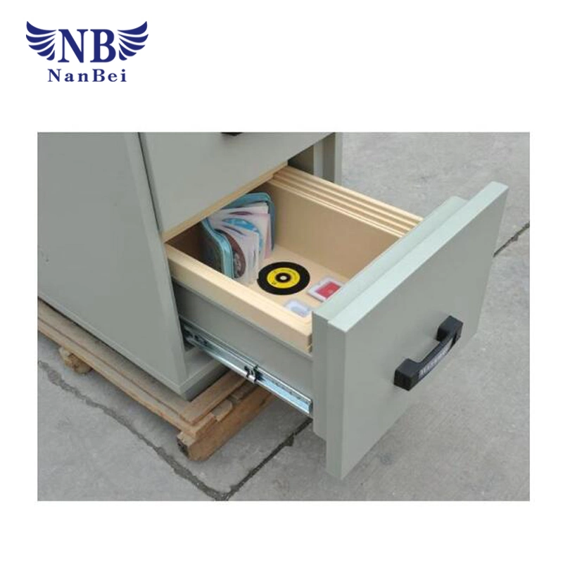 Fire Resistant Cabinet of Fireproof Drawer Filing