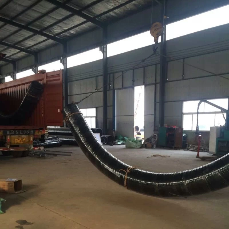 API 5L X60 X65 X70 5D 45 Degree 60 Degree 90 Degree Hot Induction Carbon Steel Bend