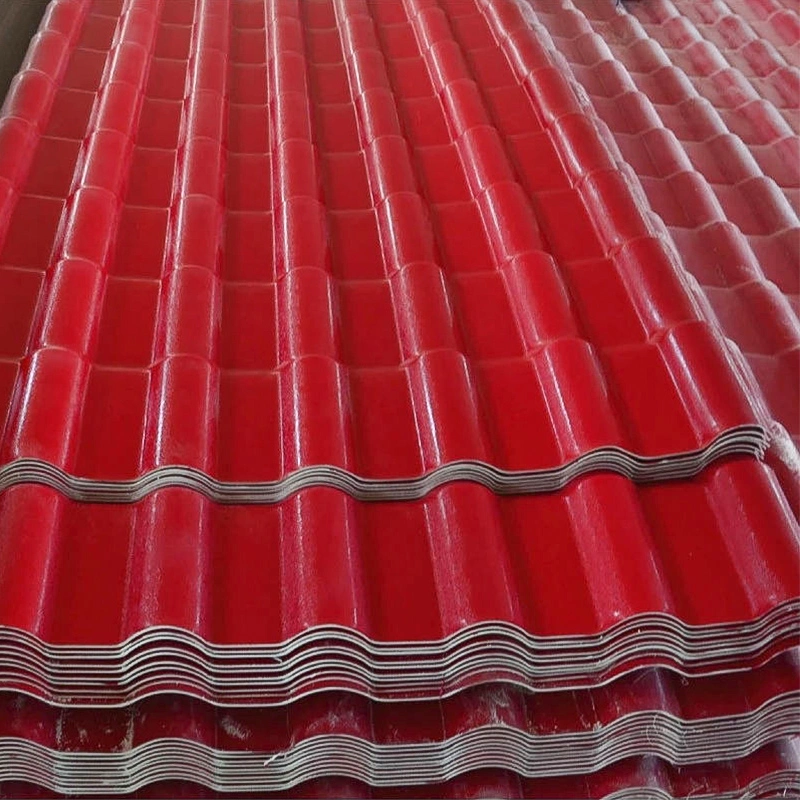 Roof Sheet Price Per Sheet Cheap Colour Coated Roofing Sheet Corrugated Galvanized Steel Color Roof with Price