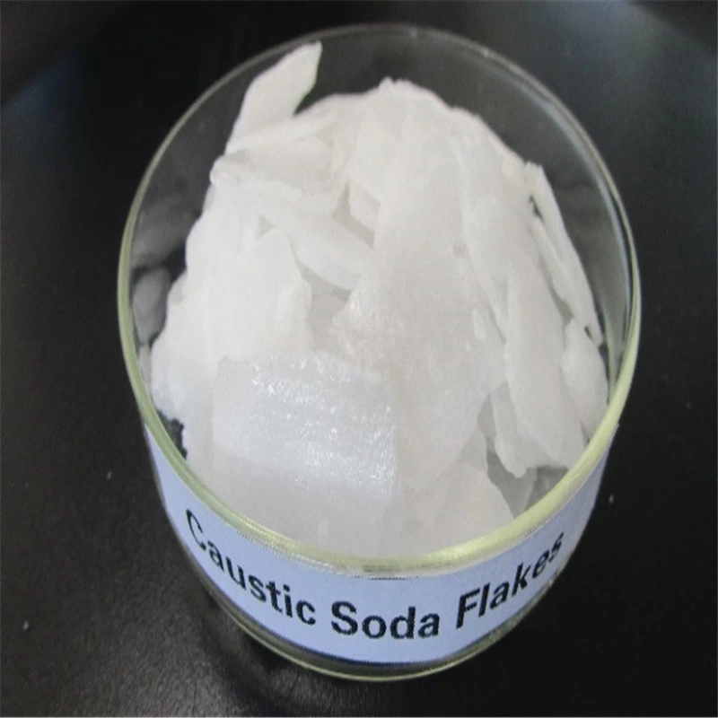 High quality/High cost performance High Grade Sodium Hydroxide /Caustic Soda Flakes 99%