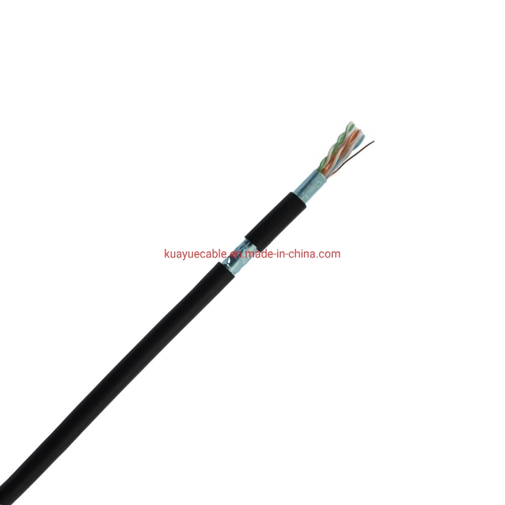 Sheild FTP Foiled Twisted Pair Cat 5e Cables/Computer Cable/Communication Cable Indoor