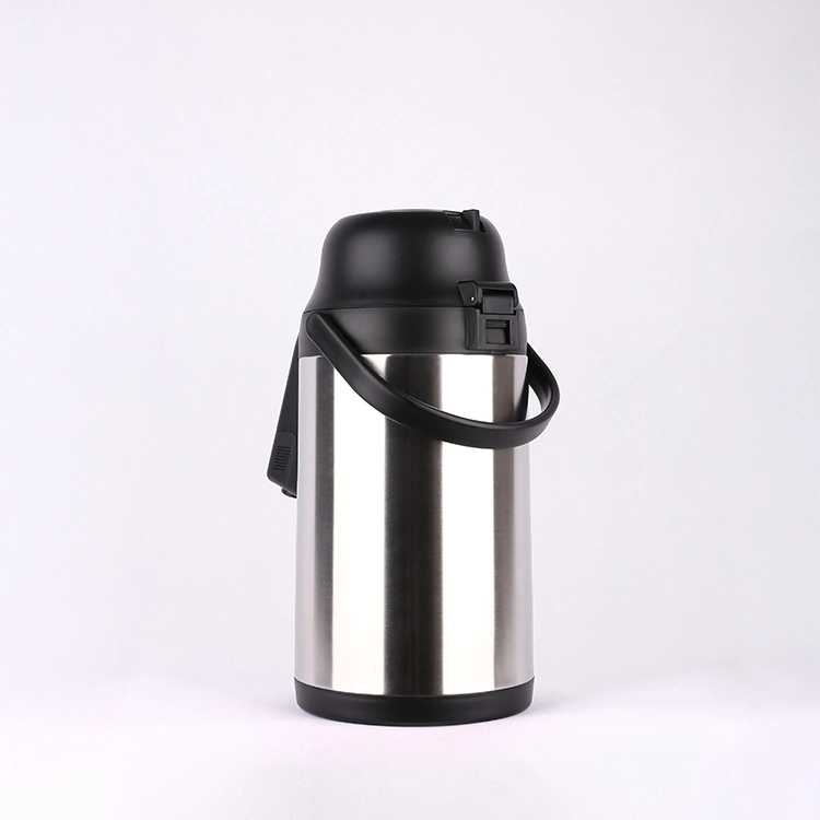Stainless Steel Air Pot Double Wall Thermo Kettle Flask Vacuum Thermo Pot