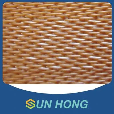 Paper Industry Polyester Corrugator Paper Conveyor Desulfurization Plain Weave Antistatic Fabric Corrugator Belt