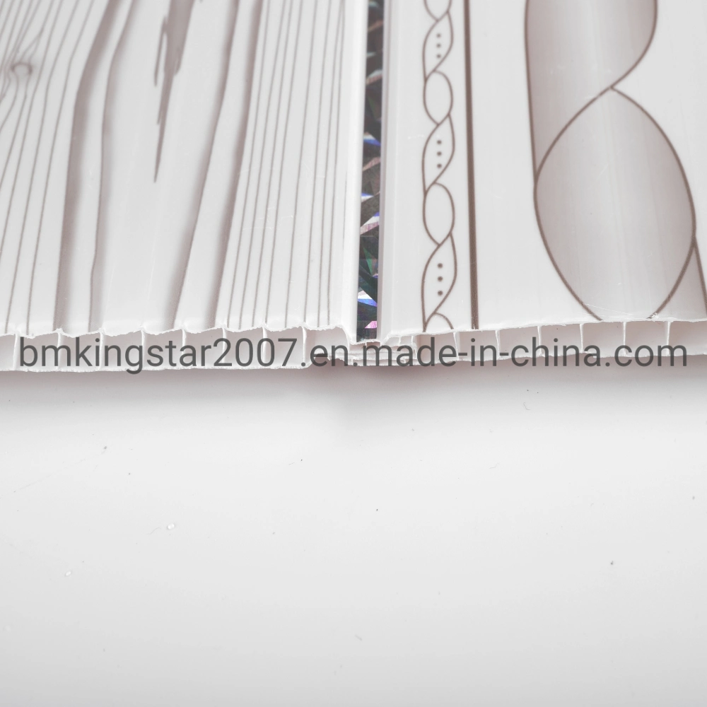 PVC-Decke Wandpaneel Dekoration Gebäude Material