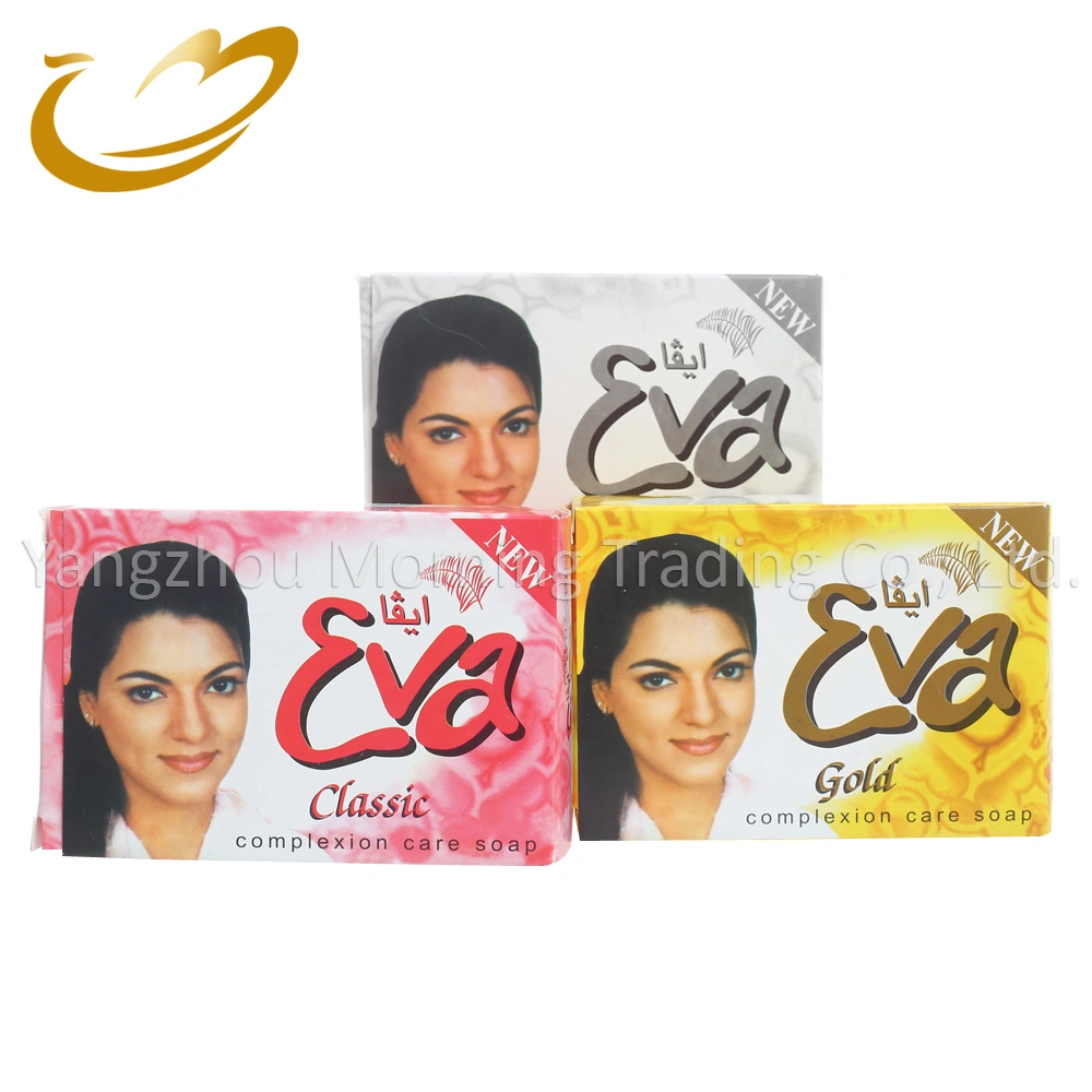 Caliente de fábrica vender Dubai EVA 150g de alta calidad de jabón de belleza