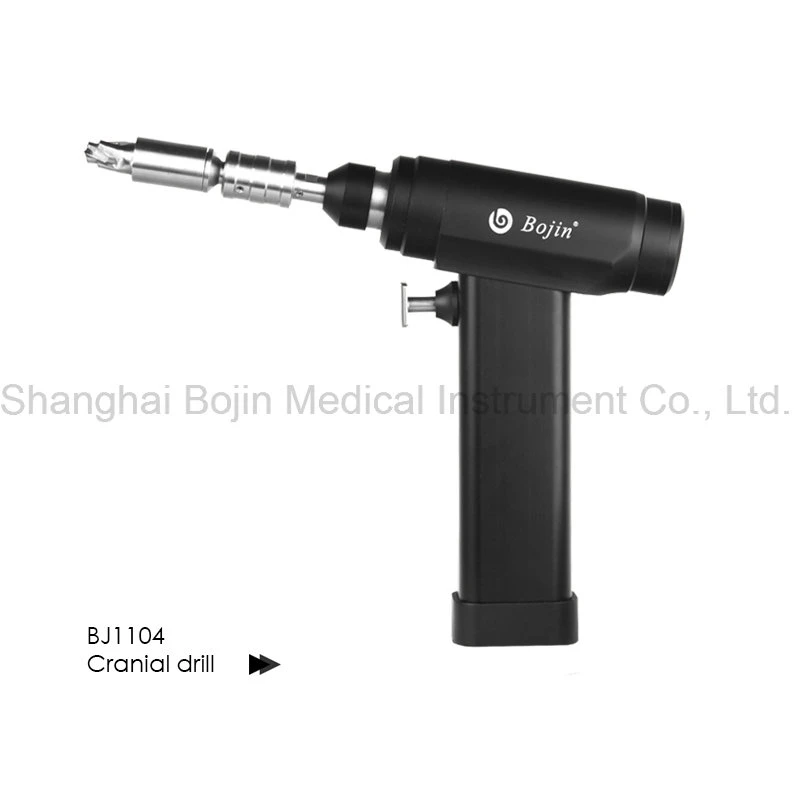 Cranial Drill Orthopedic Stainless Steel Medical Drill Machine (System 1000)
