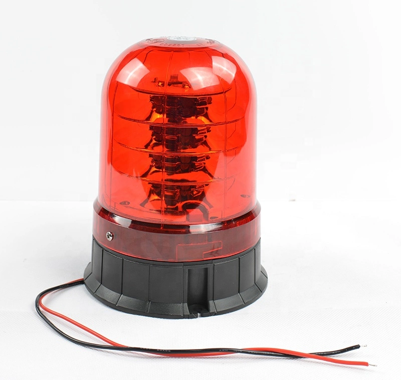 Hot Sell Emergency LED Light 3 Flash Modes LED Beacon Wl93 Warning Light (12-36VDC) Traffic Indicator Ceiling Lamp R65 IP65