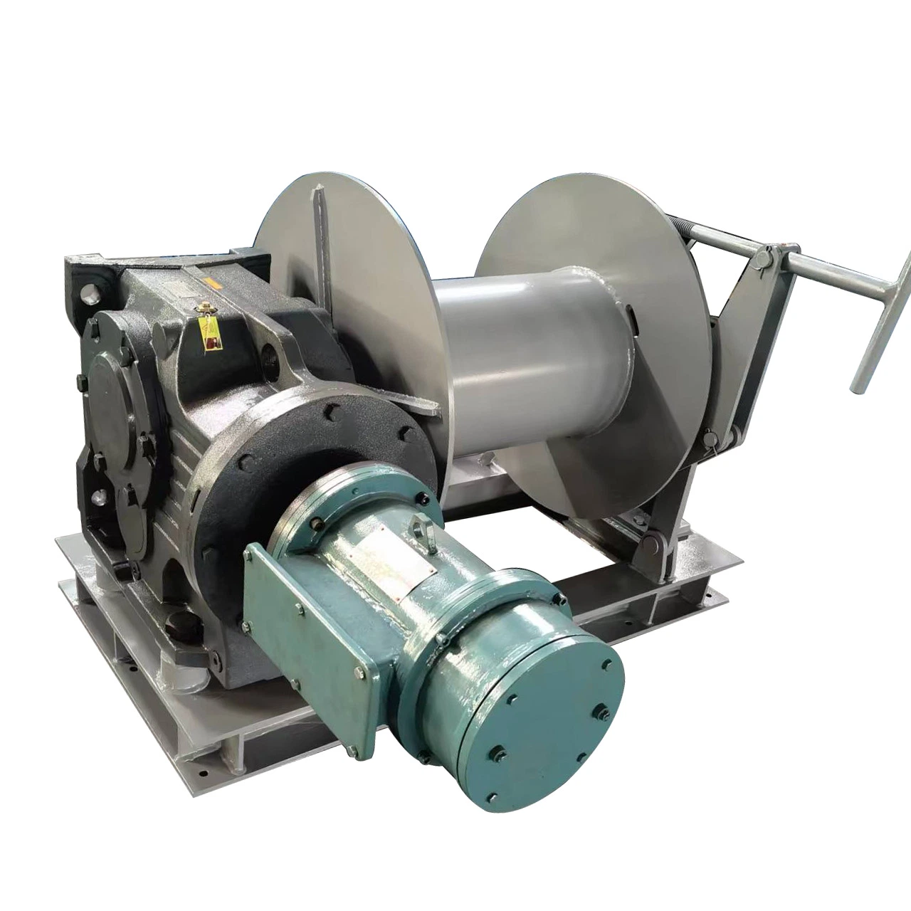 Large Capacity IP56 Electric Mooring Winch with Remote Control