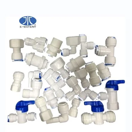 Quick Connect RO Water Purifier Machine Adapter Connector Water Filter Parts