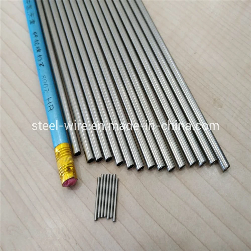 Inconel 718 625 Nickel Alloy Steel Tube Pipe Price Incoloy 825