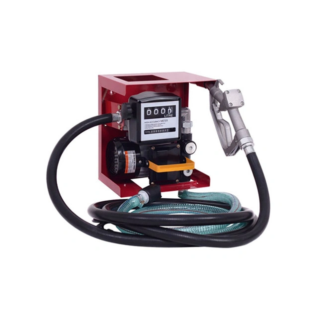 Electrical 220V Diesel Transfer Pump Kit