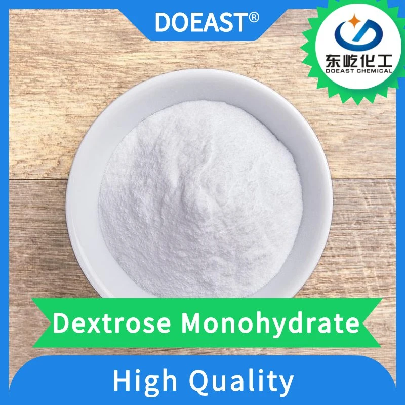 Top Food Additive Sweetener Powder Dextrose Monohydrate CAS5996-10-1