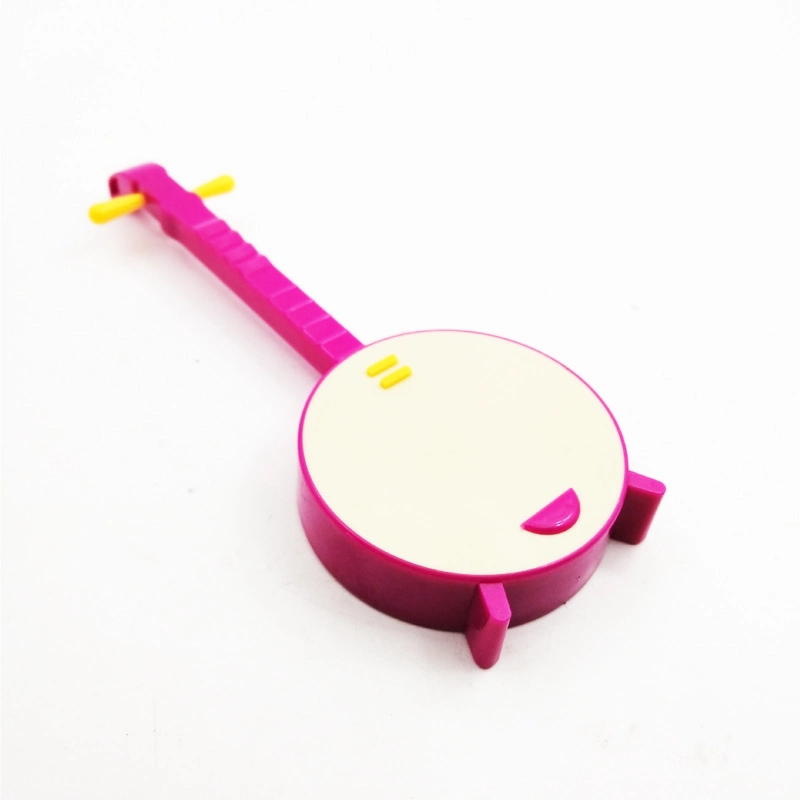 Chinese Musical Instrument Erhu Shaped Plastic Cute Souvenir Gift Ball Pen