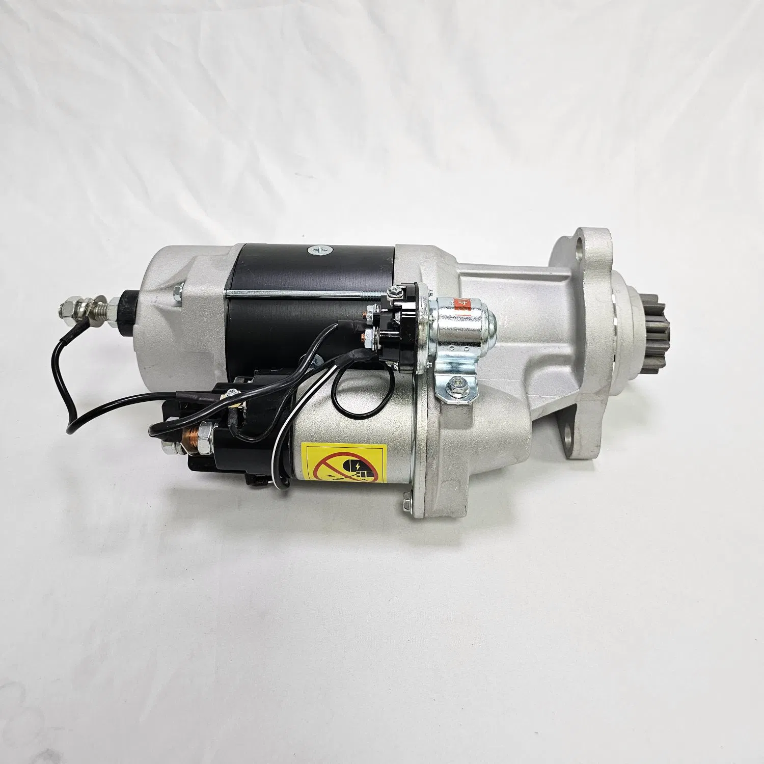 Una auténtica 24V 39mt 8.5kw Motor de arranque de Cummins 2871252, 2871253, 2871256, 2871257 para el motor Diesel