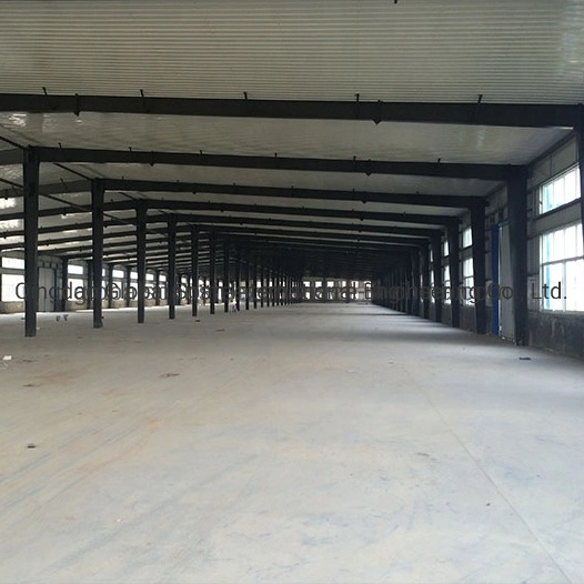 Portable Prefab Prefabricated Pre Engineered Assembled Arch High Rise General Light Metal Steel Structure Frame Workshop Warehouse Apartment House Building