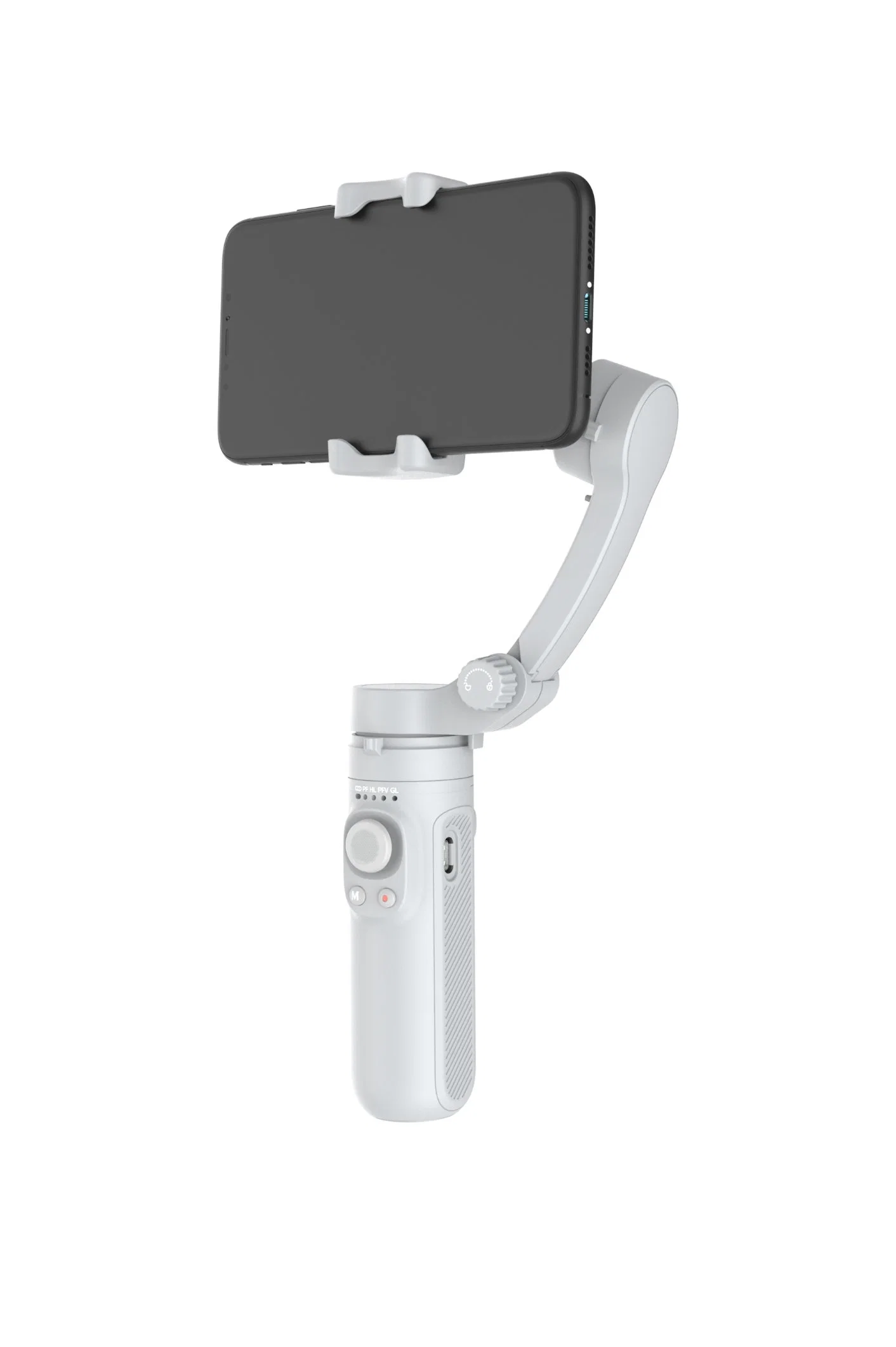 Sharper Image Gimbal Cordless Stabilizer for iPhone Xiaomi Vivo Oppo Sumsung