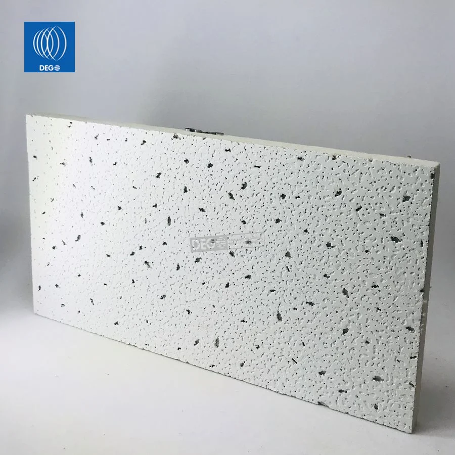 Acoustic Panels Factory Glass Cement Wood Wool Mineral Wool Acoustic Ceiling