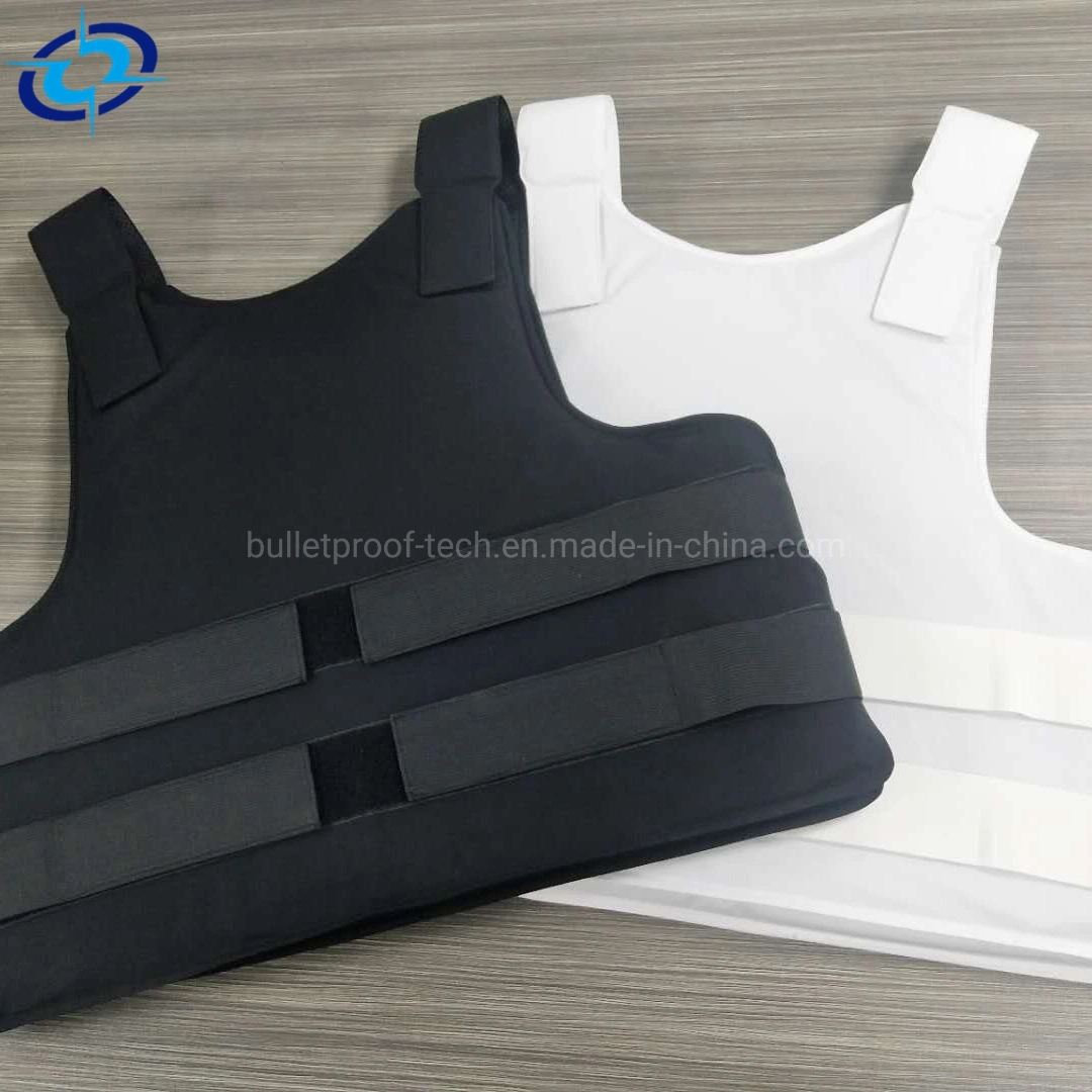 788 Nij Iiia Standard Level Aramid/PE Military Police Concealable Bulletproof Vest Body Armor