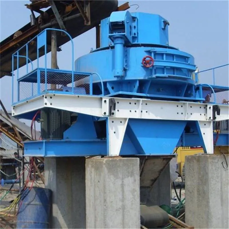 Sand Crusher Sand Making Machine Used of The Construction Industry.