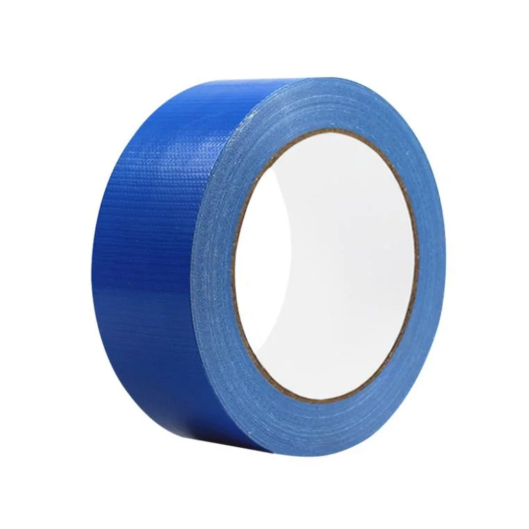 Heavy Duty Strong Rubber Adhesive Carpet Reinforced Cheap Waterproof Customize Cloth PVC Duct Tape