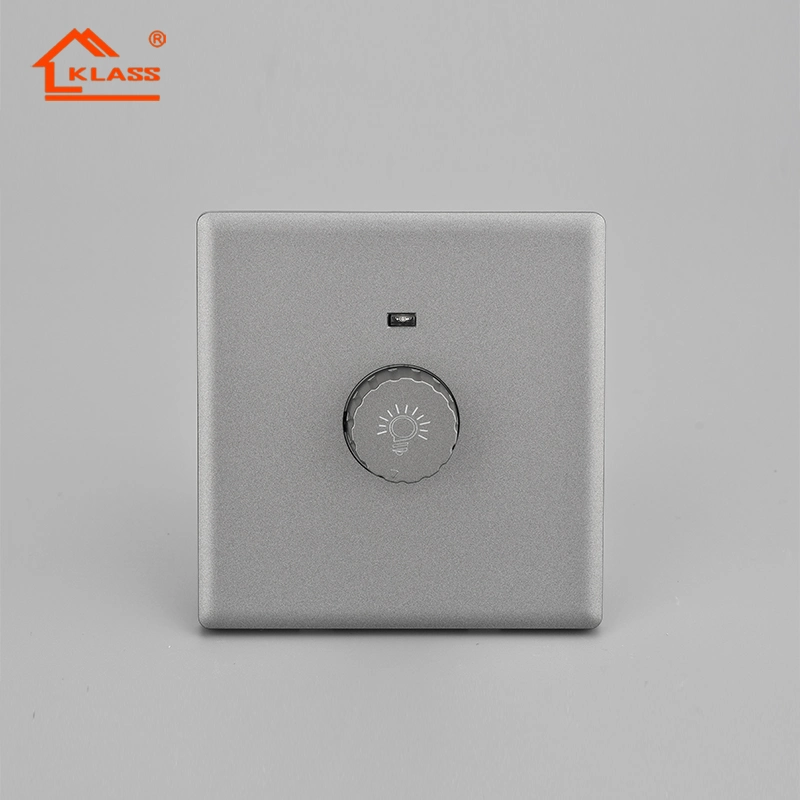 Energy-Saving Coc Approved Fashion Design Wall Sockets UK with Child Protection