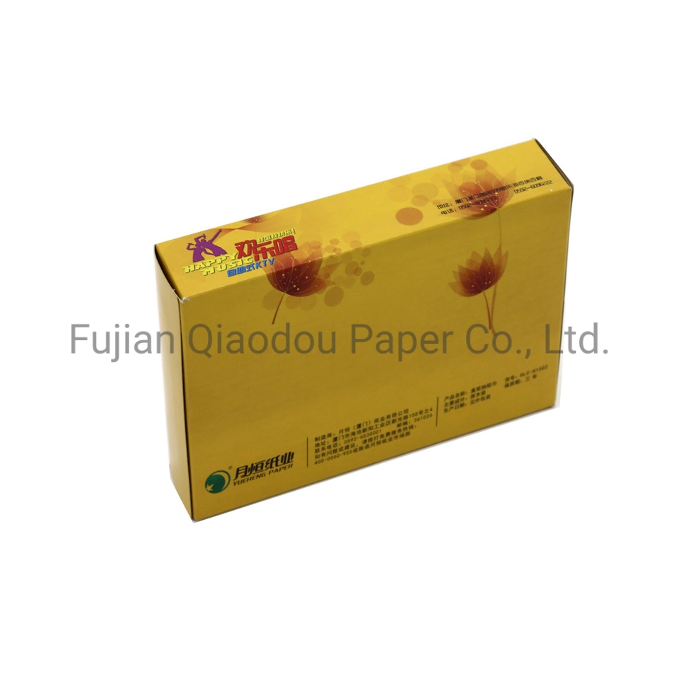 OEM Manufacturer Disposable Multipurpose Facial Box Tissue Paper