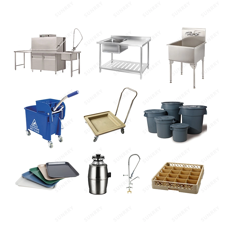 School Canteen Hospital Catering Equipment School Restaurant Kitchen Equipment