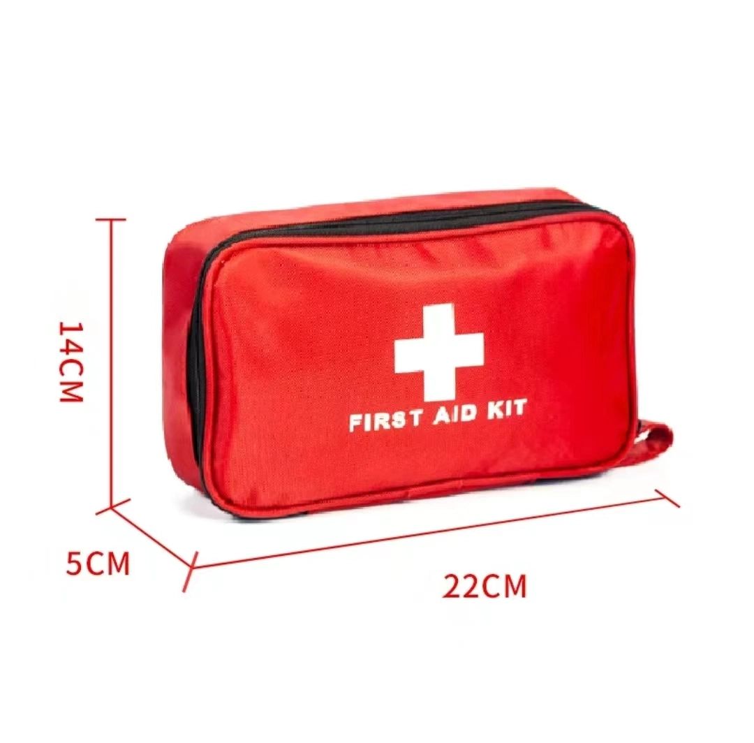 Armor First Aid Kit Bag Camping Medical Emergency