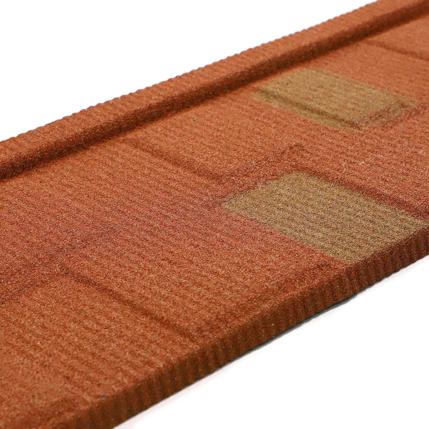 Stone Coated Metal Tiles Roofing / Colored Roof Tiles of Modern Design (Classical roof tile)