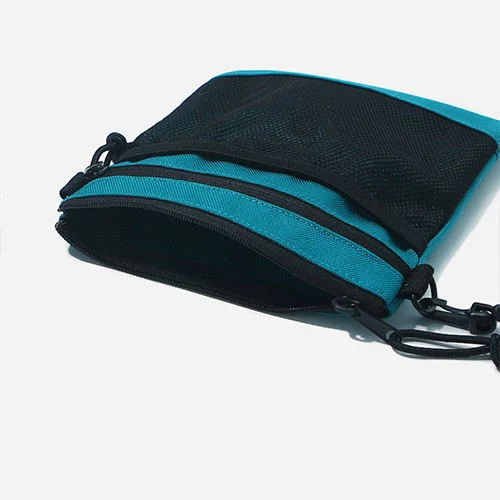 Fashion Soft Crossbody Sling Phone Sacoche Pouch Shoulderbag