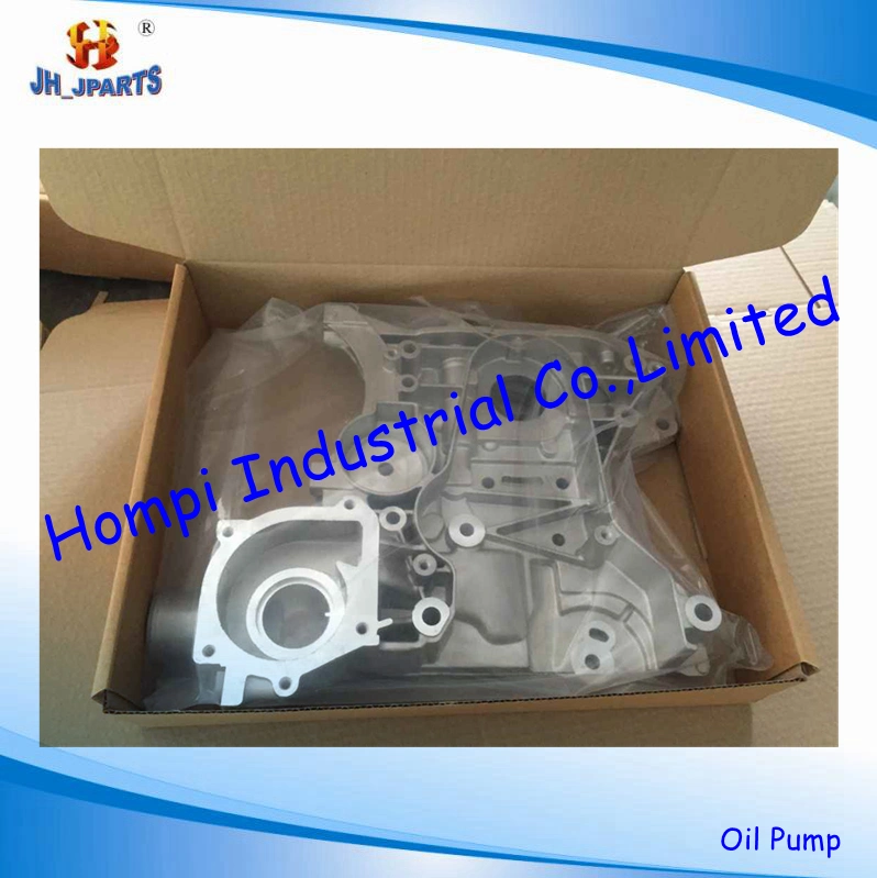 Car Parts Oil Pump for KIA Spehia K30c14100d D4CB/D4ea/G4gc/G4ea/B/H/K/G4ae/G4CS/G4DJ/G6at/Ok933-14-100/Ok935-14-100A/Ok30f-14-100/Ok30f-14-100c/Ok30f-14-100d