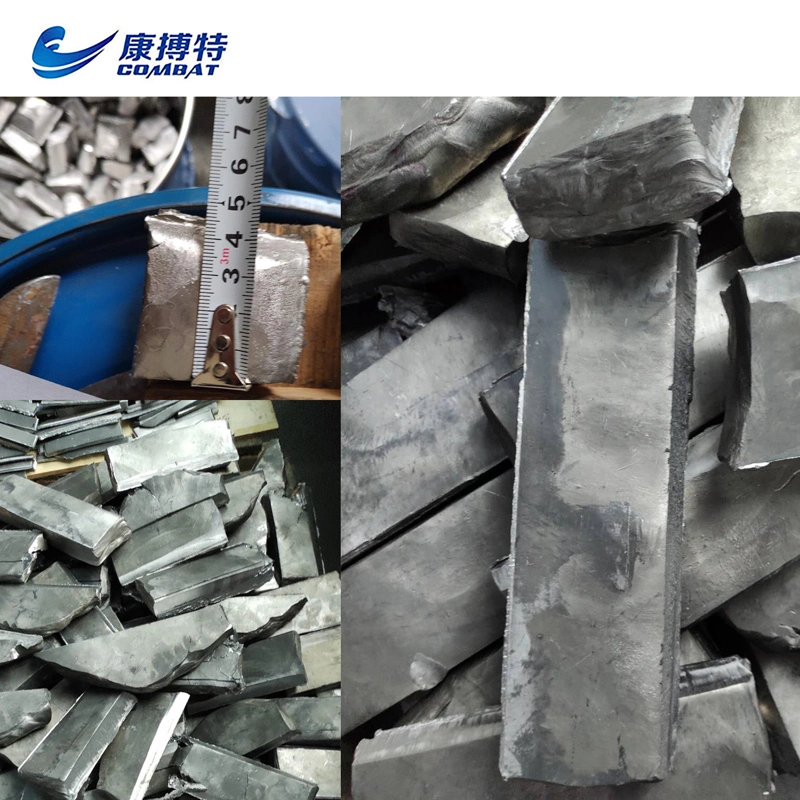 Forged Niobium Rod Ingot Scrap for Steelmaking